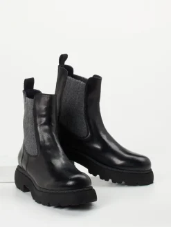 – Chelsea Boots aus Känguruleder*Konstantin Starke Best