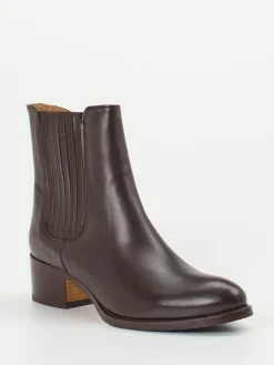 – Chelsea Boots aus Kalbleder Dunkel*Konstantin Starke
