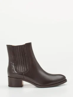 – Chelsea Boots aus Kalbleder Dunkel*Konstantin Starke