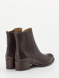 – Chelsea Boots aus Kalbleder Dunkel*Konstantin Starke