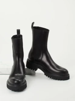 Damen Konstantin Starke – Chelsea Boots aus Kalbleder