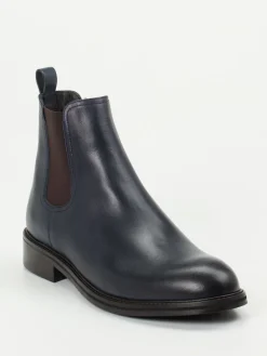 Herren Konstantin Starke – Chelsea Boots aus Kalbleder