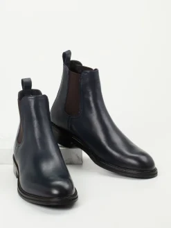 Herren Konstantin Starke – Chelsea Boots aus Kalbleder