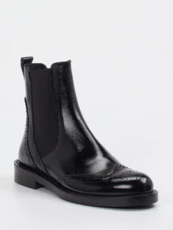 – Chelsea Boots aus Lackleder*Konstantin Starke Online