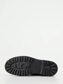 Herren Konstantin Starke – Chukka Boots aus Fettleder cognac