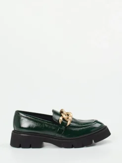 – Chunky-Loafer aus Lackleder*Konstantin Starke Outlet