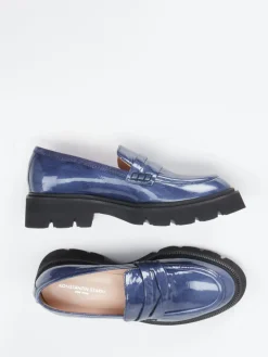 Damen Konstantin Starke – Chunky Loafer aus Lackleder