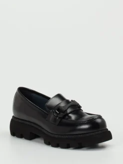 – Chunky-Loafer aus Hochglanzleder*Konstantin Starke Clearance