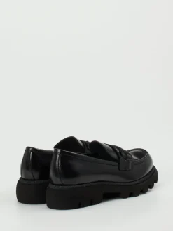 – Chunky-Loafer aus Hochglanzleder*Konstantin Starke Clearance