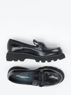 – Chunky-Loafer aus Hochglanzleder*Konstantin Starke Clearance