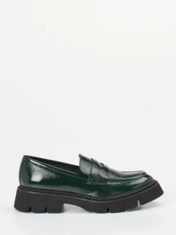 – Chunky Loafer aus Lackleder*Konstantin Starke Sale