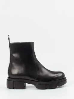 Damen Konstantin Starke – Chunky-Stiefelette aus Kalbleder