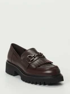 – Chunky Loafer aus Kalbleder Dunkel*Konstantin Starke