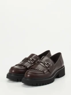 – Chunky Loafer aus Kalbleder Dunkel*Konstantin Starke