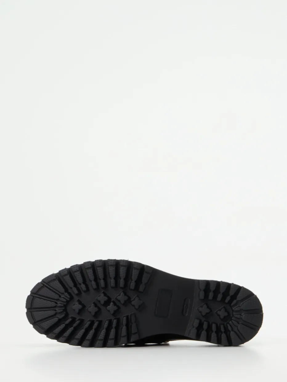 – Chunky Loafer aus Kalbleder Dunkel*Konstantin Starke
