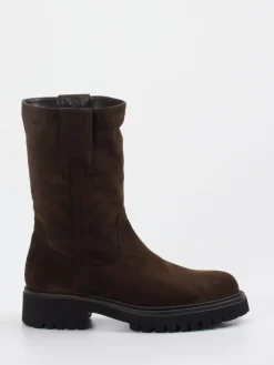 – Chunky Stiefel aus Veloursleder*Konstantin Starke Discount