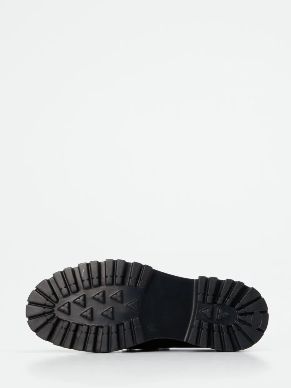 Damen Konstantin Starke – Chunky-Loafer aus Hochglanzleder