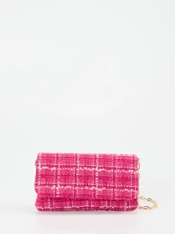 – Clutch aus Bouclé in*Konstantin Starke Clearance
