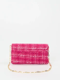 – Clutch aus Bouclé in*Konstantin Starke Clearance