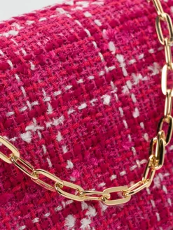 – Clutch aus Bouclé in*Konstantin Starke Clearance