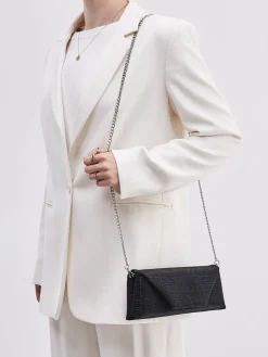 Damen Konstantin Starke – Clutch aus Textil