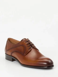 – Derby aus Kalbleder cognac*Konstantin Starke