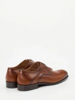 – Derby aus Kalbleder cognac*Konstantin Starke