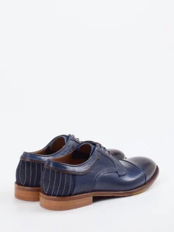 Herren Konstantin Starke – Derby aus Kalbleder in Tinten