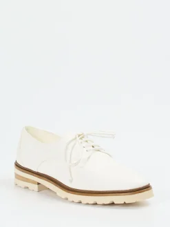 – Derby-Schnürschuh aus Lammleder creme*Konstantin Starke Best