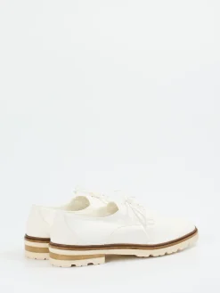 – Derby-Schnürschuh aus Lammleder creme*Konstantin Starke Best