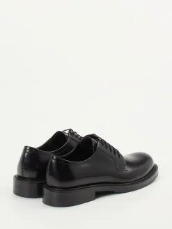 – Derby-Schuhe aus Hochglanzleder*Konstantin Starke Online