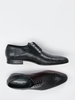 Herren Konstantin Starke – Derby-Schnürschuh aus Glattleder
