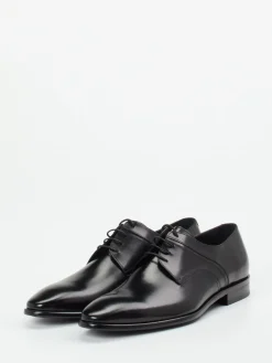 – Derby-Schuhe aus Kalbleder*Konstantin Starke