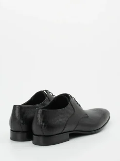 – Derby-Schnürschuh aus geprägtem Leder*Konstantin Starke Sale