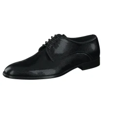 – Derby-Schnürschuh aus Hochglanzleder*Konstantin Starke Hot