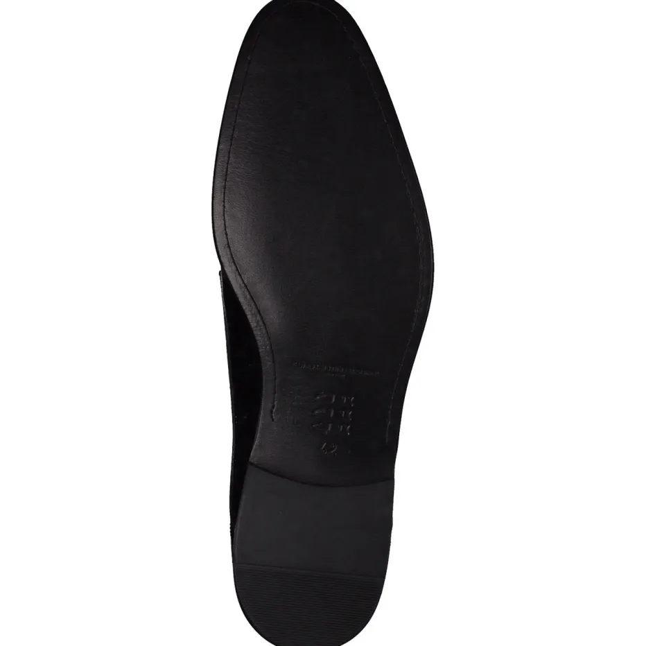 – Derby-Schnürschuh aus Hochglanzleder*Konstantin Starke Hot