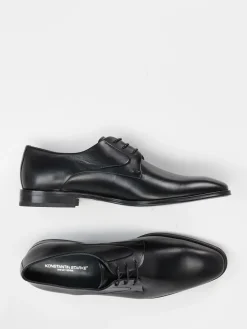 Herren Konstantin Starke – Derby-Schuhe aus Kalbleder