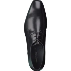 Herren Konstantin Starke – Derby-Schuhe aus Kalbleder