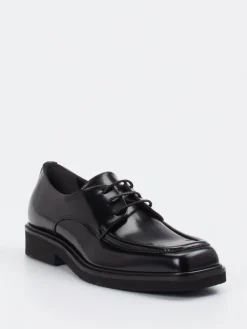 Damen Konstantin Starke – Derby-Schnürschuh aus Hochglanzleder