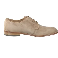 Herren Konstantin Starke – Derby-Schnürschuhe aus Veloursleder