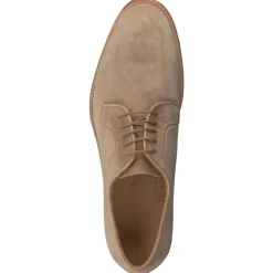 Herren Konstantin Starke – Derby-Schnürschuhe aus Veloursleder