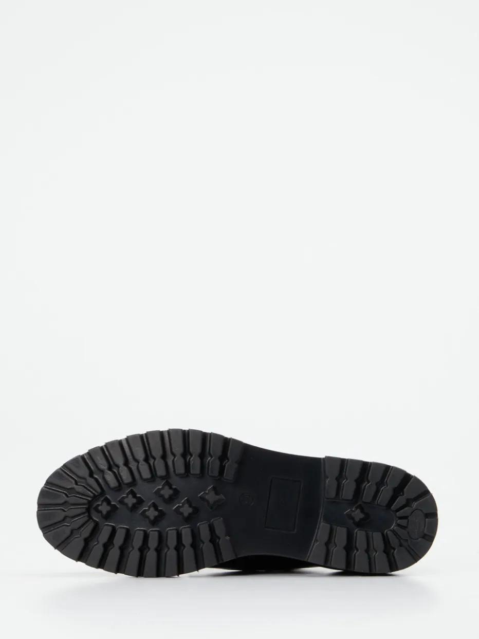 Damen Konstantin Starke – Derby-Schnürschuh aus Lackleder