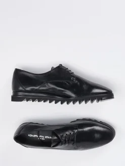 – Derby-Schuhe aus Lammleder*Konstantin Starke Hot