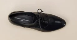 Damen Konstantin Starke – Derbyschnürer aus Lammleder