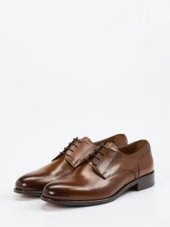 – Derby-Schnürschuh aus Kalbleder*Konstantin Starke Clearance