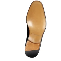 Herren Konstantin Starke – Derby-Schuhe aus Lammleder