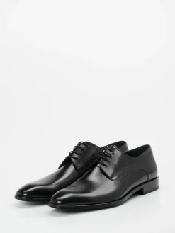 – Derby-Schuhe aus Kalbleder*Konstantin Starke Best