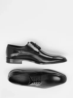 – Derby-Schuhe aus Kalbleder*Konstantin Starke Best