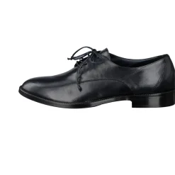 – Derby-Schuhe aus Lammleder Dunkel*Konstantin Starke