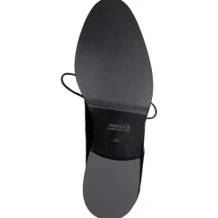 – Derby-Schuhe aus Lammleder Dunkel*Konstantin Starke